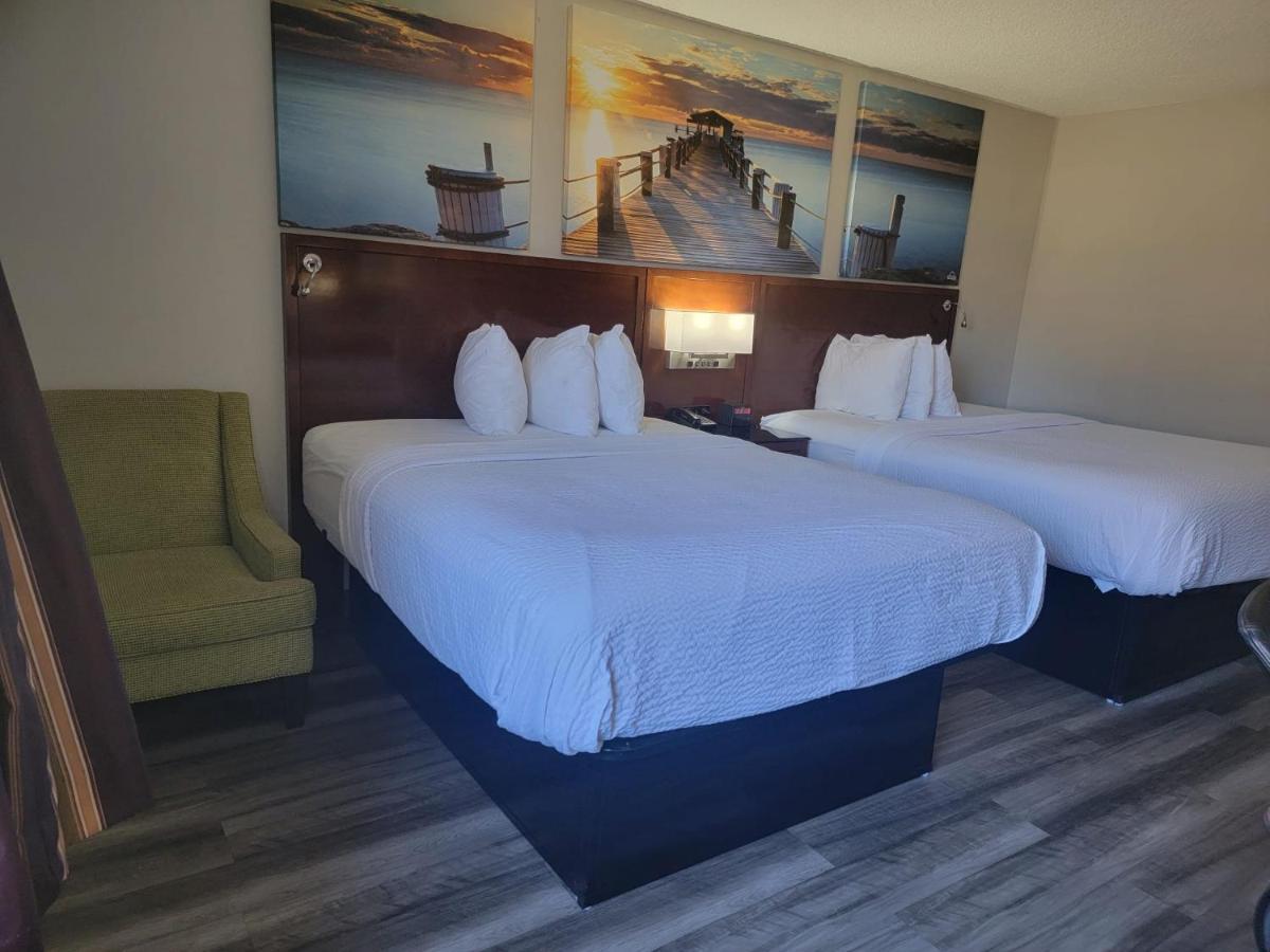 Days Inn By Wyndham Ντόθαν Εξωτερικό φωτογραφία