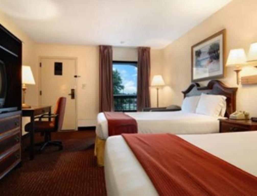 Days Inn By Wyndham Ντόθαν Δωμάτιο φωτογραφία